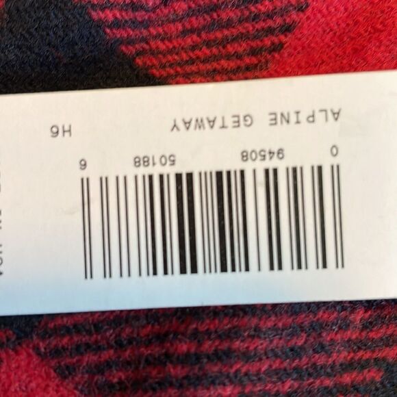 Pendleton Buffalo Plaid Wrap Skirt - Picture 8 of 8